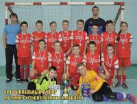 Олимпик 2003 г.Минусинск