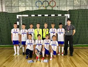 XIII региональный турнир по мини-футболу на призы Главы г.Ачинска