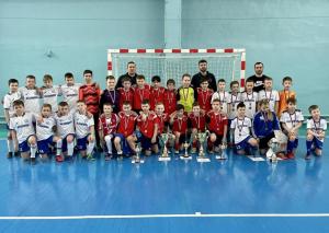 XXI региональный турнир по мини-футболу памяти Г.Н.Ледяева