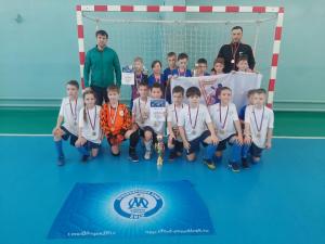 XXIII региональный турнир по мини-футболу памяти Г.Н.Ледяева