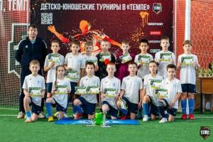 Межрегиональный турнир по футболу "KAMILOV CUP-2025"