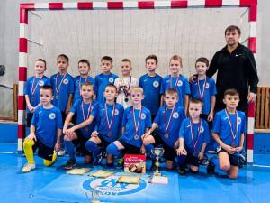 Турнир по футзалу на призы ФК "Алтай"